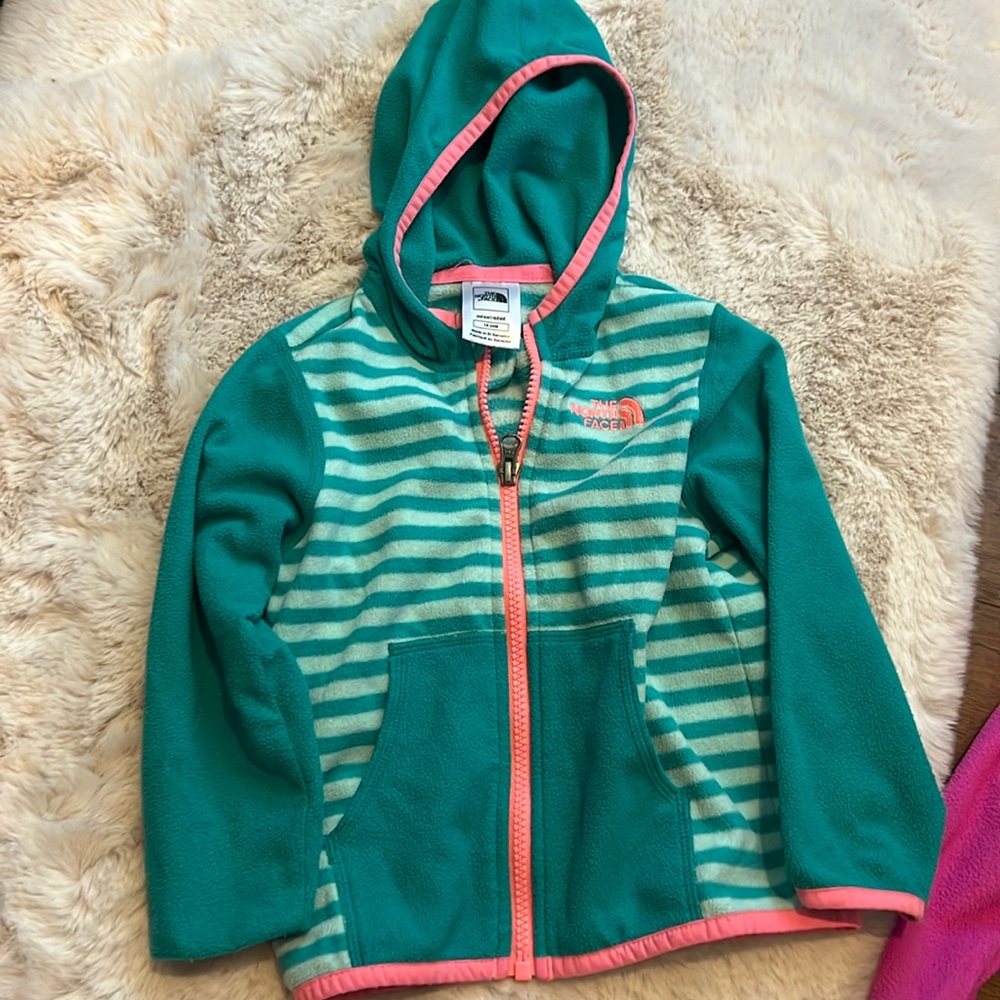 The North Face Fleece Jacket